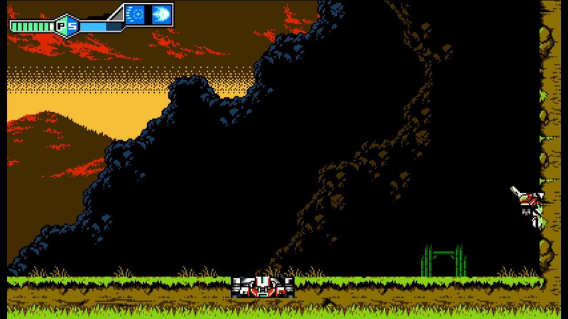 Illustration for article titled Blaster Master Zero 2 Is An Amazing Sequel To A Rebooted Classic